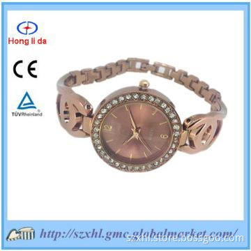 Lady copper jewelry wholesale hot sales watches